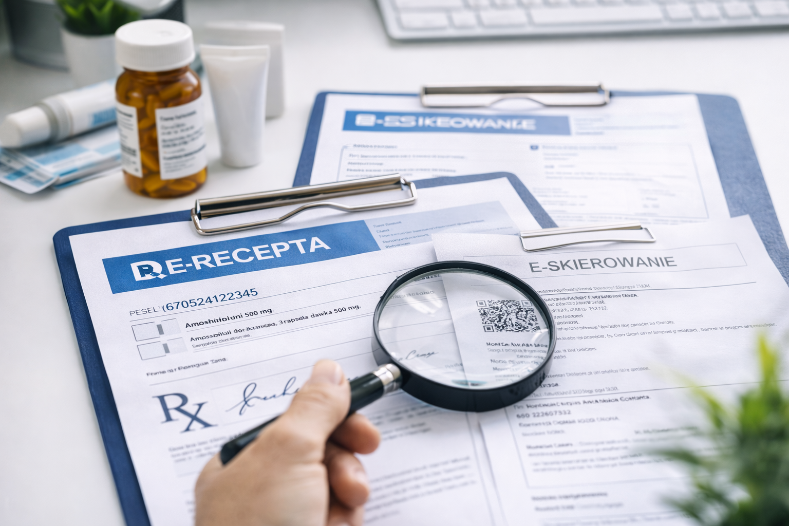 Interfejs e-recepty
